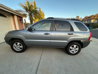 2008 Kia Sportage LX