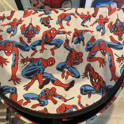 Spider-Man Clothes Basket 