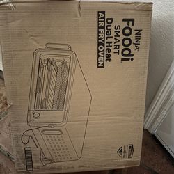 Ninja smart oven