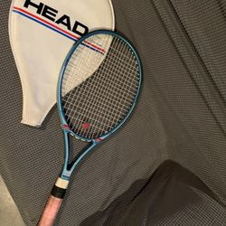 Head, Wilson, Spaulding Tennis Raquets