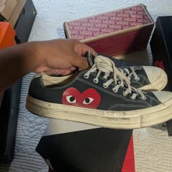 Converse Size 12