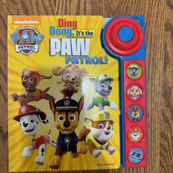 Paw Patrol 