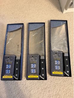 Meat cleavers new bundle