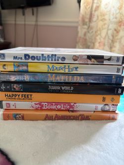 New DVDs