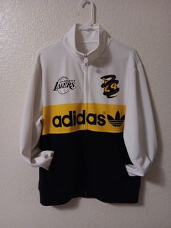 Adidas Black Mamba Jacket