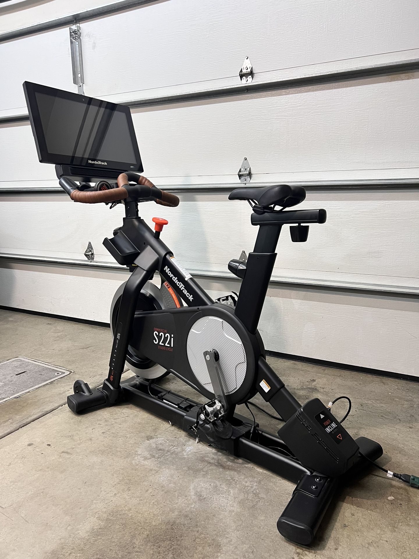 NordicTrack S22i Studio Bike
