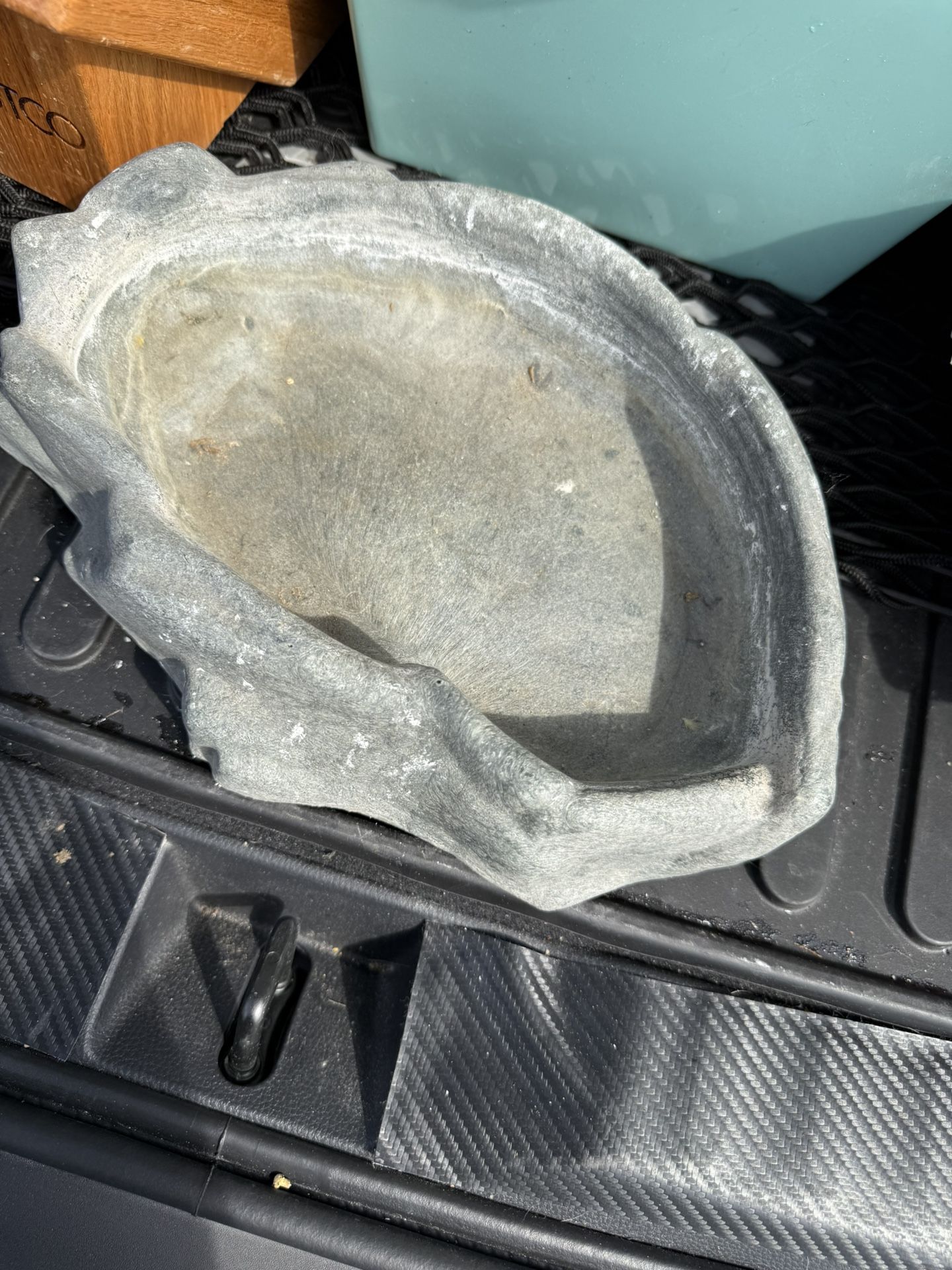 Reptile Water Container