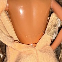 1966 Barbie Doll