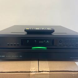 Onkyo DX- 390 6-Disc CD Changer