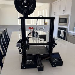 Ender 3 Pro 3D Printer 