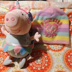 BIRTHDAY PEPPA PIG SET