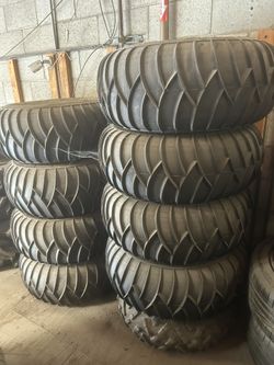 Can Am System 3 Sand Paddles