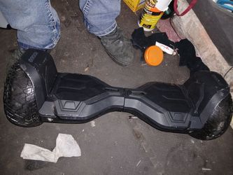 Gyroor hooverboard