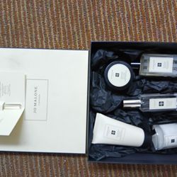 Jo Malone Cologne 5 Piece Set