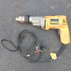 DeWalt Hammer Drill