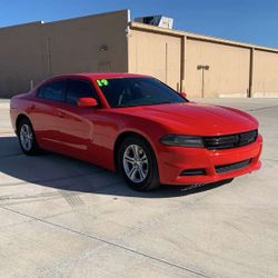 2019 Dodge Charger