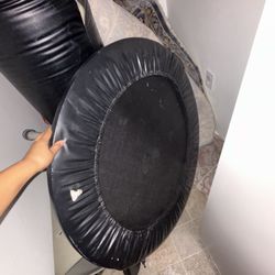 mini kids trampoline 