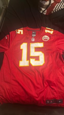 Patrick mahomes jersey