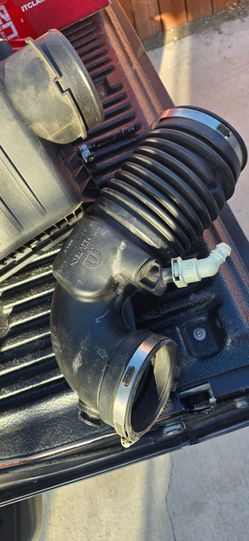 Charger parts