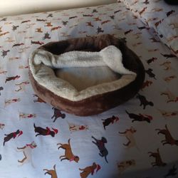 Bed For Dog Or Cat New 
