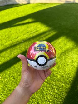 Pokémon TCG Poké Ball Tin