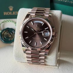 2025 Rolex Day-date