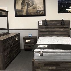 4PC Queen Bedroom Set 💥SPECIAL💥