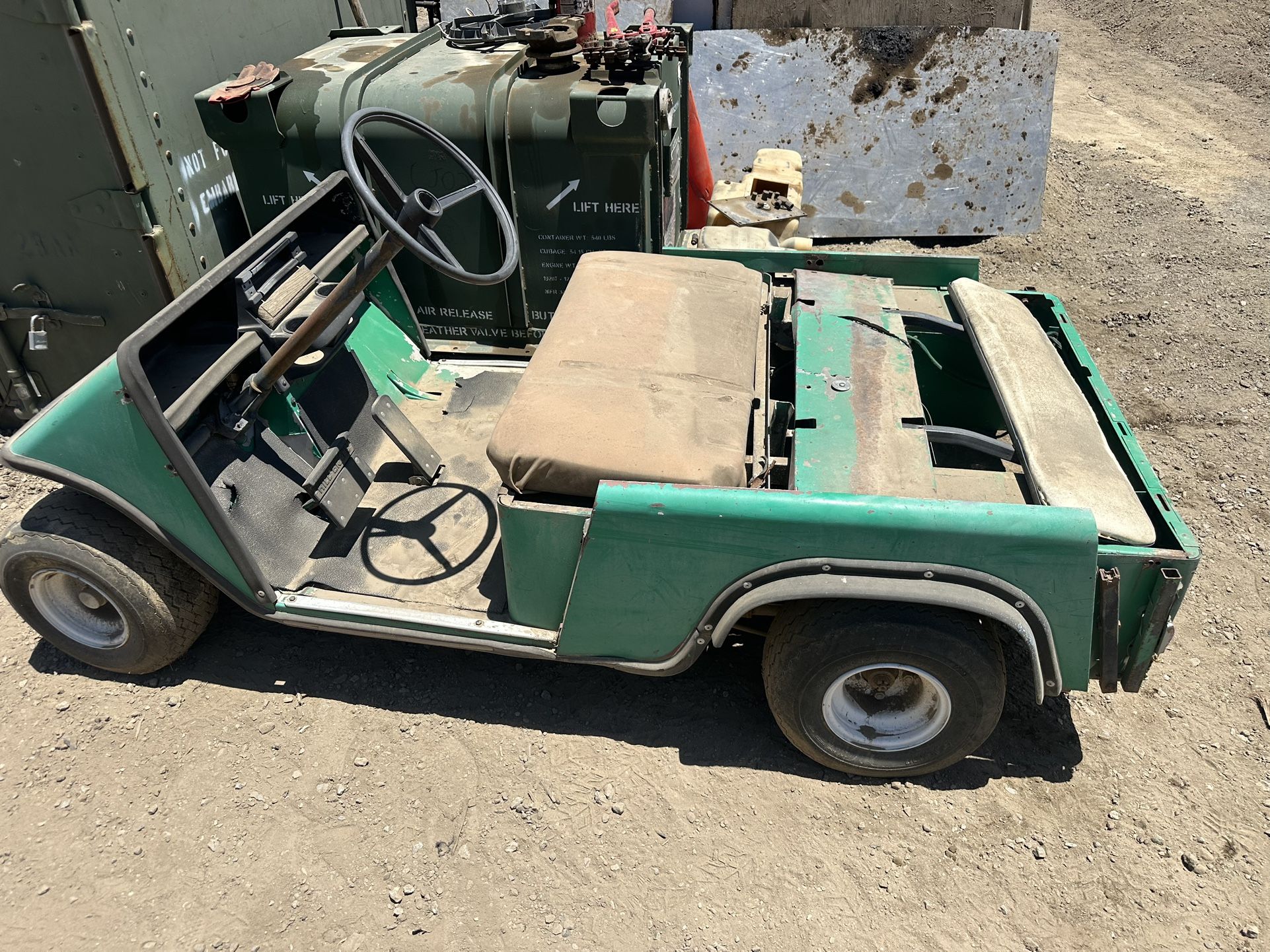 Golf Cart