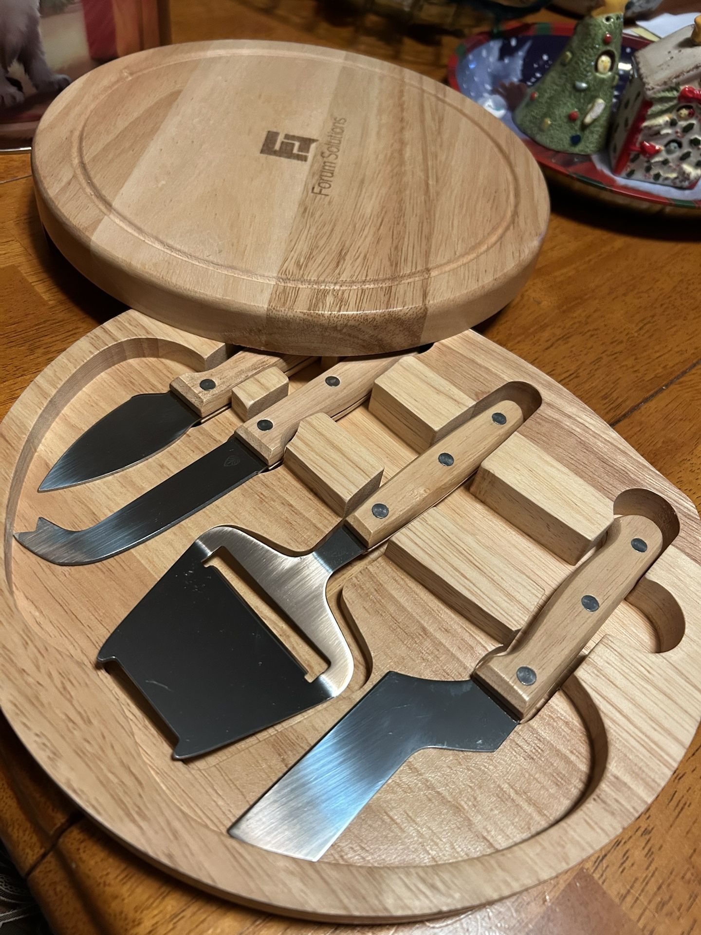 Circo Cheese Board 5 Pc See