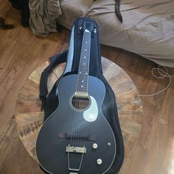 Oragewood Acoustic Electric Juniper II