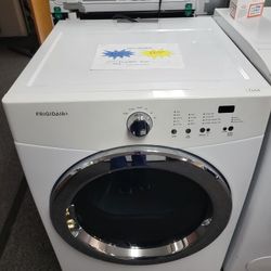 🤶Everything Must Go! Frigidaire Stackable Gas Dryer-Warranty Included 