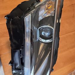 Rx 350 Headlight 