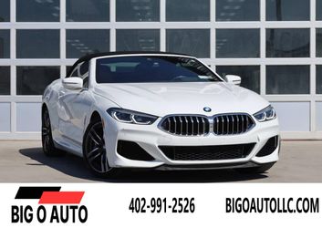 2019 BMW M850i