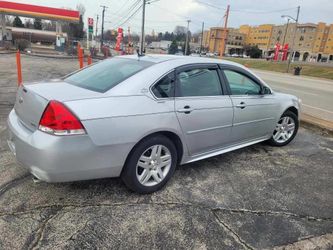 2016 Chevrolet Impala