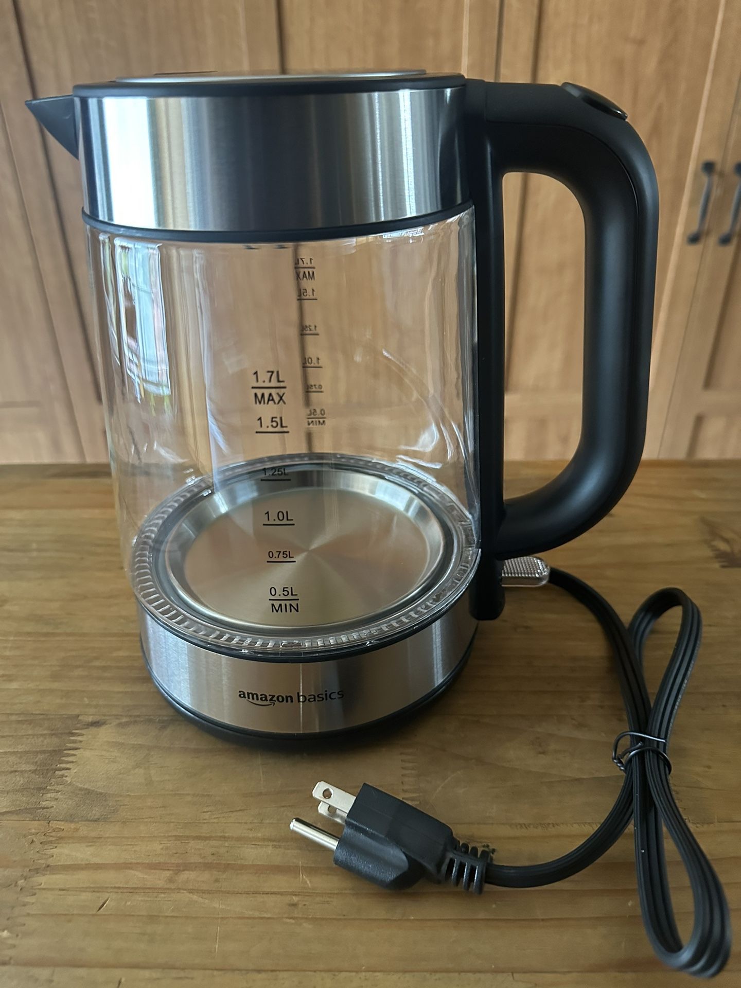 Electric Tea Kettle