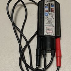 WIGGY VOLTAGE TESTER