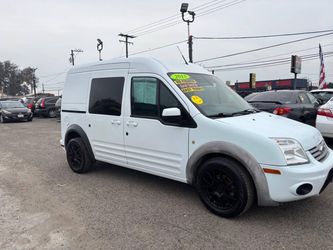 2013 Ford Transit Connect