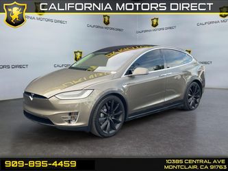2016 Tesla Model X