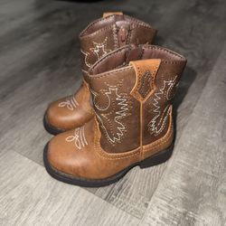 Infant Boy Boots