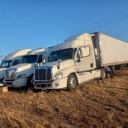Freightliner Cascadia