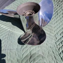 Honda And Mercury Props