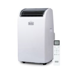 History ***FACTORY SEALED *** BLACK+DECKER Smart Portable Air Conditioner, 14,000 BTU White