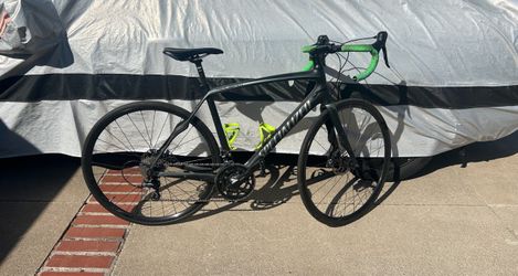 Specialized Roubaix SL4 Carbon bike