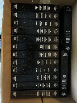The Twilight Zone VHS Collection SALE (21Vol)
