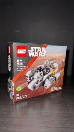 LEGO The Mandalorian N-1 Starfighter™ Microfighter 75363