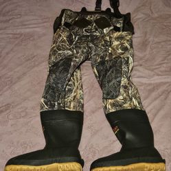 Northern Flight 1-Strap Hybrid Waterfowl Chest Wader