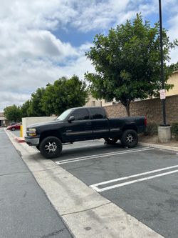 2002 Chevrolet Silverado