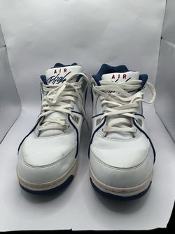 Men’s tennis shoes Nike Air Flight Mid-Top Basketball Sneakers size 13