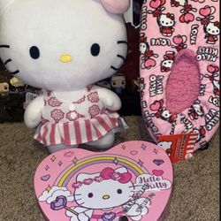 Valentine Hello Kitty Bundle 