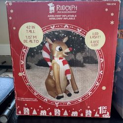 Holiday Blow Up 